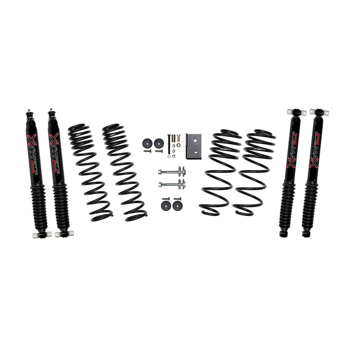 1997-06 Jeep Wrangler TJ 2.5" Basic lift kit