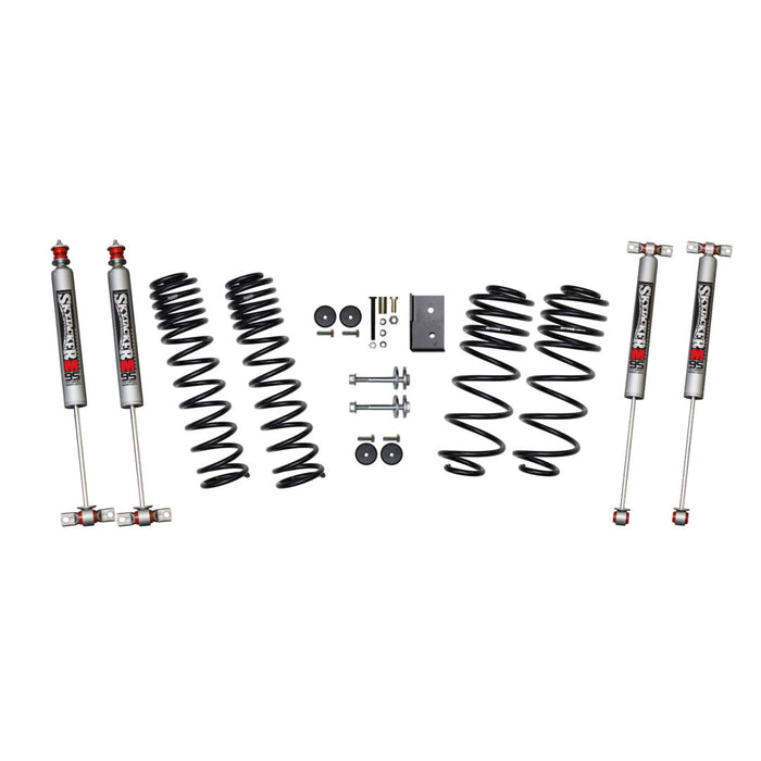 1997-06 Jeep Wrangler TJ 2.5" Basic lift kit