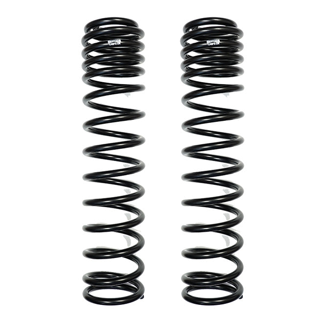 1997-06 Jeep Wrangler Unlimited (Front) 4" coil springs