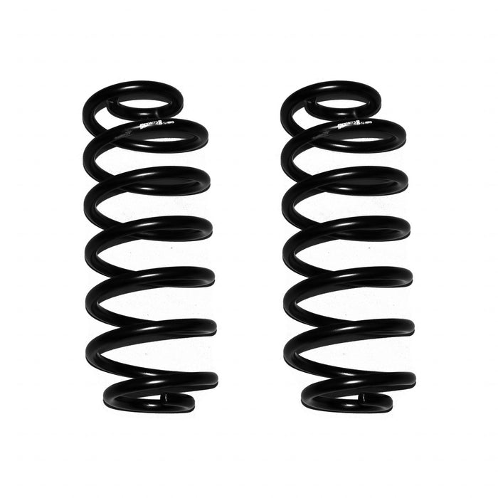 1997-06 Jeep Wrangler Unlimited (Rear) 4" coil springs
