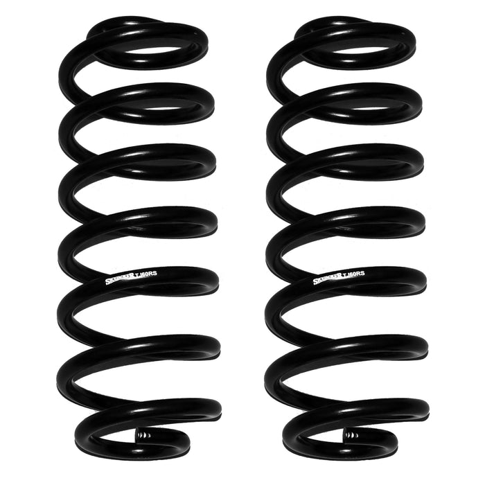 1997-06 Jeep Wrangler Unlimited (Rear) 6" coil springs