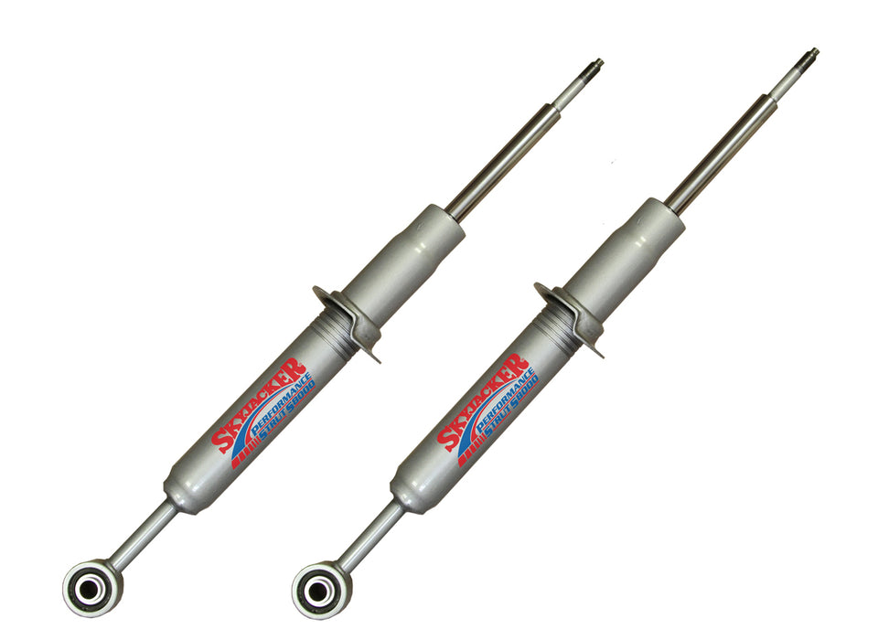 2007-19 Toyota Tundra 2&4WD 1"-3" Front Struts