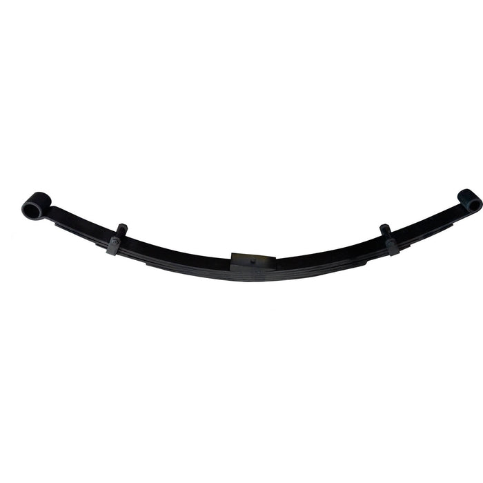 1987-96 Jeep Wrangler YJ Softride rear single leaf spring, 2"-2.5"