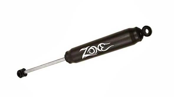 Nitro Shock, Black Cylinder