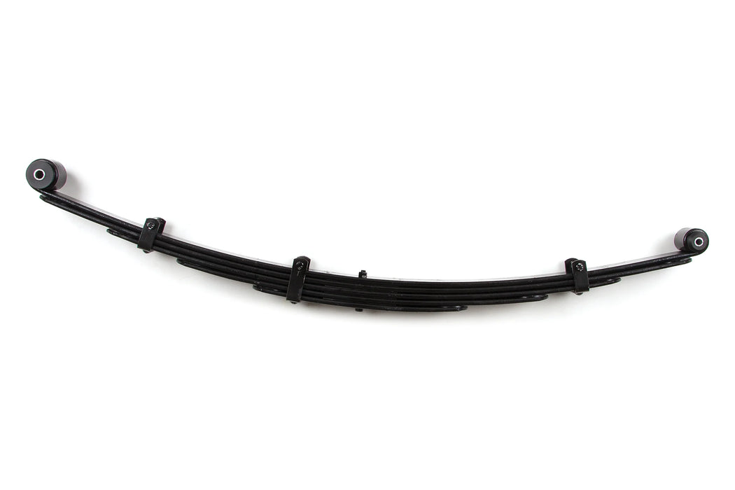 4" Front Leaf Spring for 1973-91 Chevy/GMC Truck & SUV by Zone Offroad
