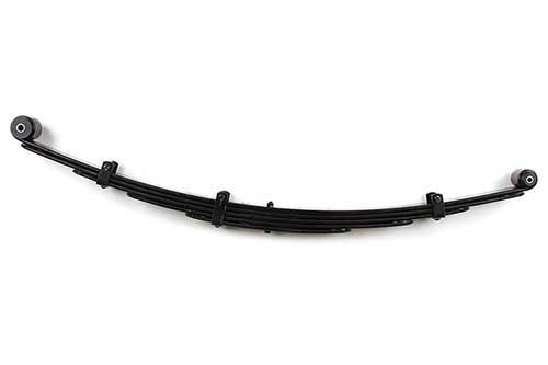1973-91 Chevy, GMC Straight Axle Pickup, Blazer, Jimmy, Suburban single front leaf spring, 6"