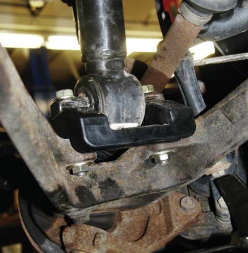 2" Leveling Kit 2007-18 Silverado, Sierra, Avalanche, Tahoe, Yukon, Suburban 1500
