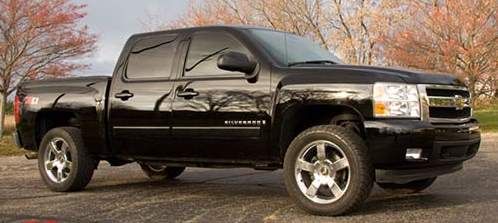 2" Leveling Kit 2007-18 Silverado, Sierra, Avalanche, Tahoe, Yukon, Suburban 1500