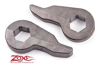 2" Leveling Kit for 2001-10 Silverado Sierra 2500HD 3500HD