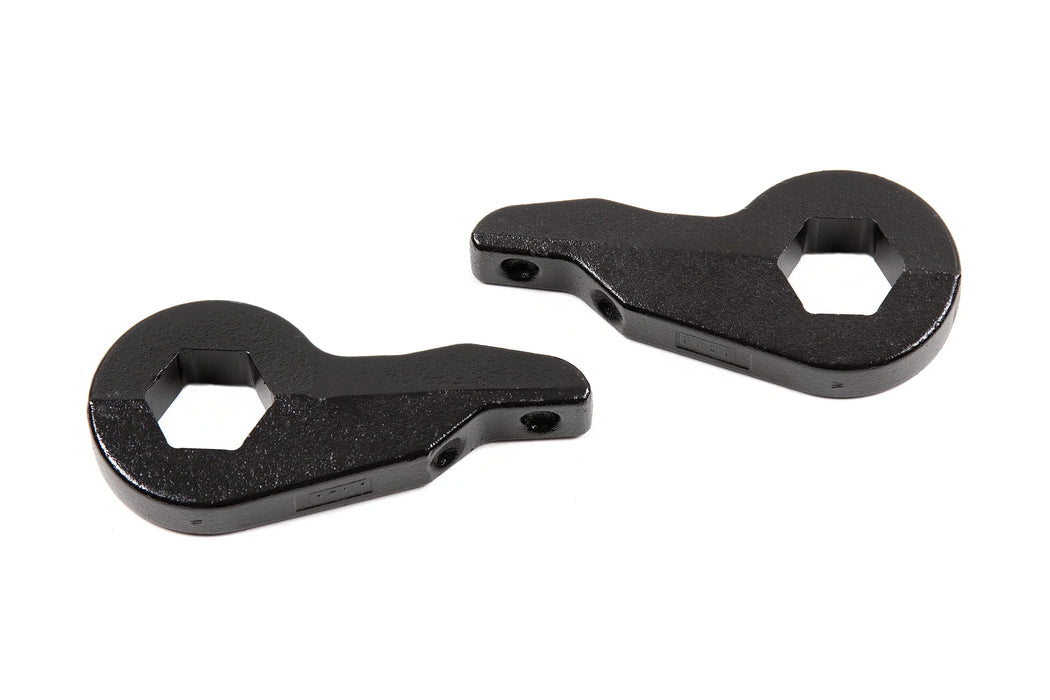 2" Leveling Kit for 2001-10 Silverado Sierra 2500HD 3500HD by Zone