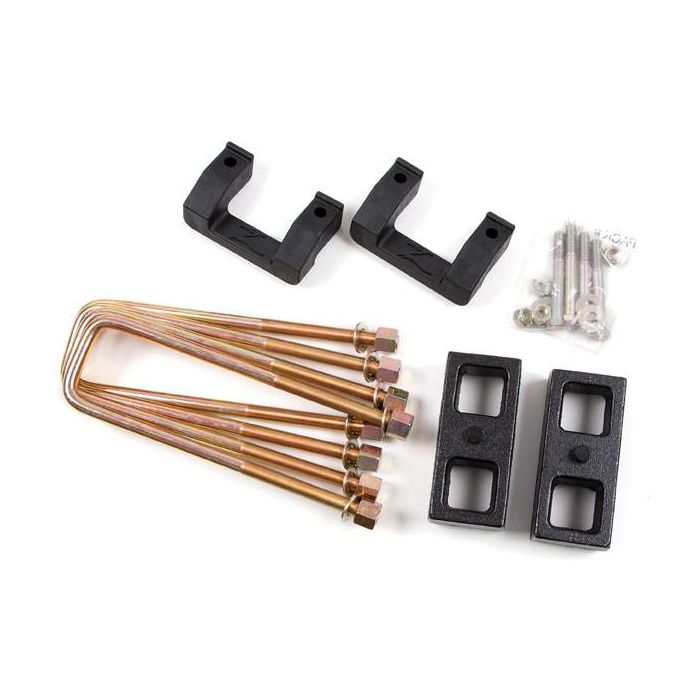 2007-18 2&4WD Chevy Silverado, GMC Sierra 1500 2" lift kit