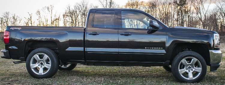 2" Leveling Kit Escalade, Silverado, Sierra, Tahoe, Yukon, Yukon XL 1500 w/ Magneride