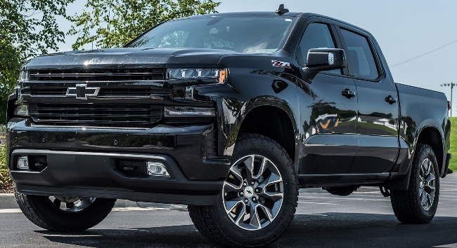 2" Leveling Kit 2019-24 GMC Sierra Denali 1500 with ARC
