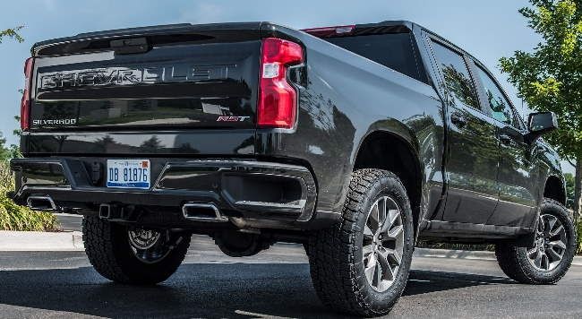 2" Leveling Kit 2019-24 GMC Sierra Denali 1500 with ARC