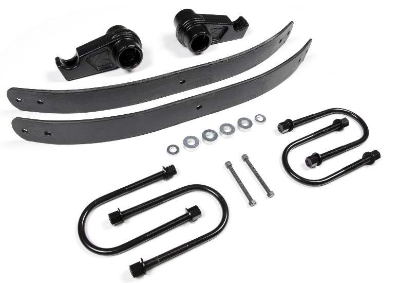 2004-12 4WD Chevy Colorado, GMC Canyon 2" lift kit