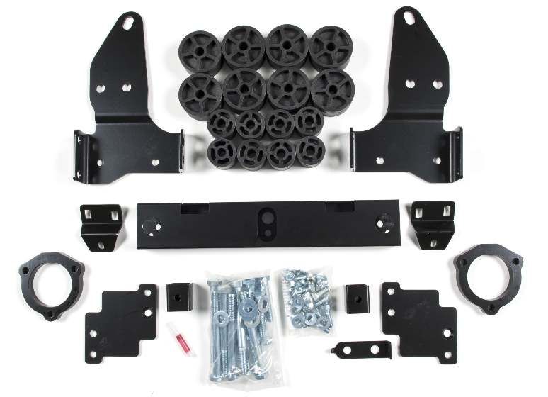 2015-19 2&4WD Chevrolet Colorado, GMC Canyon Gas 2.75" combo kit