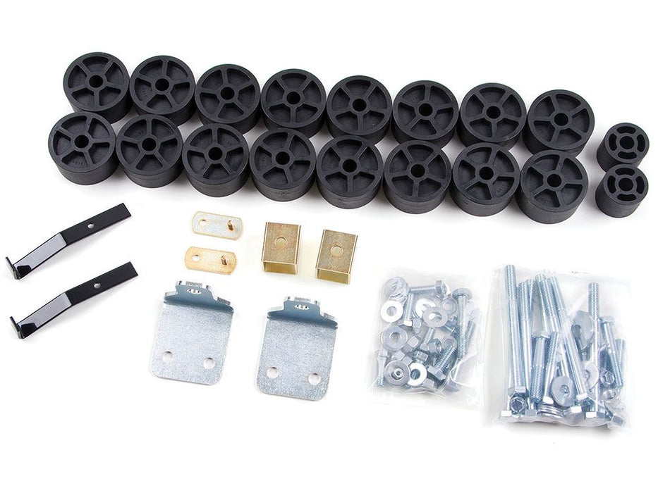 1999-06 Silverado, Sierra 1500 3.5" Combo kit