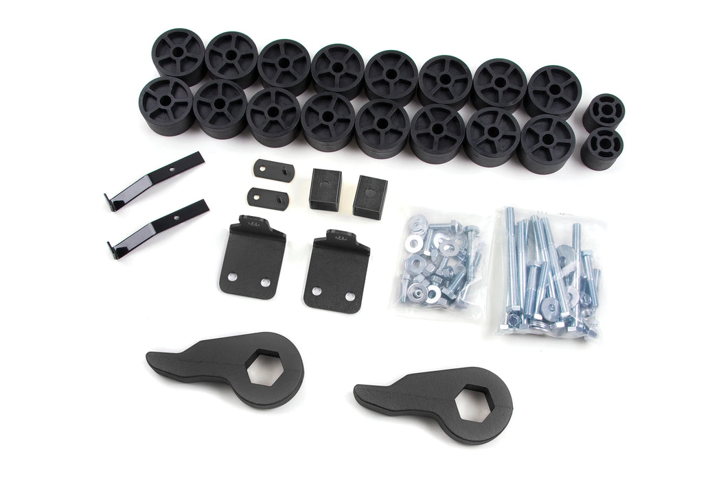 3.5" Combo kit for 1999-06 Silverado, Sierra 1500 4WD