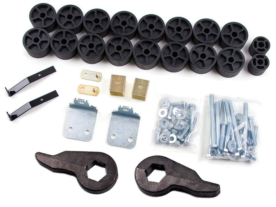 1999-06 Silverado, Sierra 1500 3.5" Combo kit