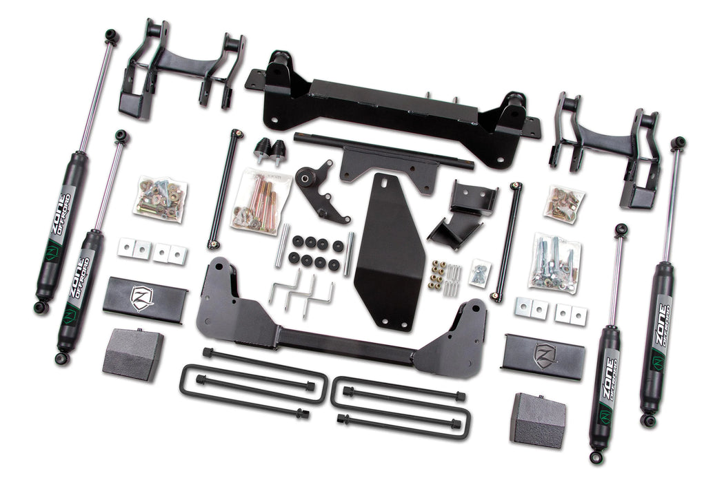 6" lift kit for 1988-98 Chevy, GMC 1500 Pickup 4WD