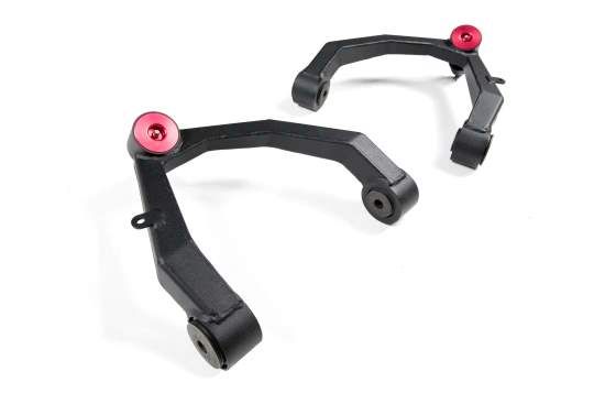 2007-10 Avalanche, Silverado, Sierra, Tahoe, Yukon, Suburban 1500 (cast steel) Adventure Series Upper Control Arms