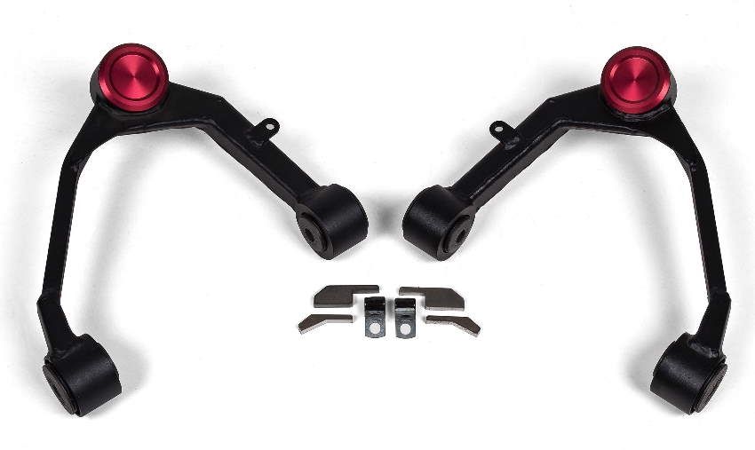 2014-18 Silverado, Sierra, Tahoe, Yukon, Suburban 1500 (aluminum, stamped steel) Adventure Series Upper Control Arms