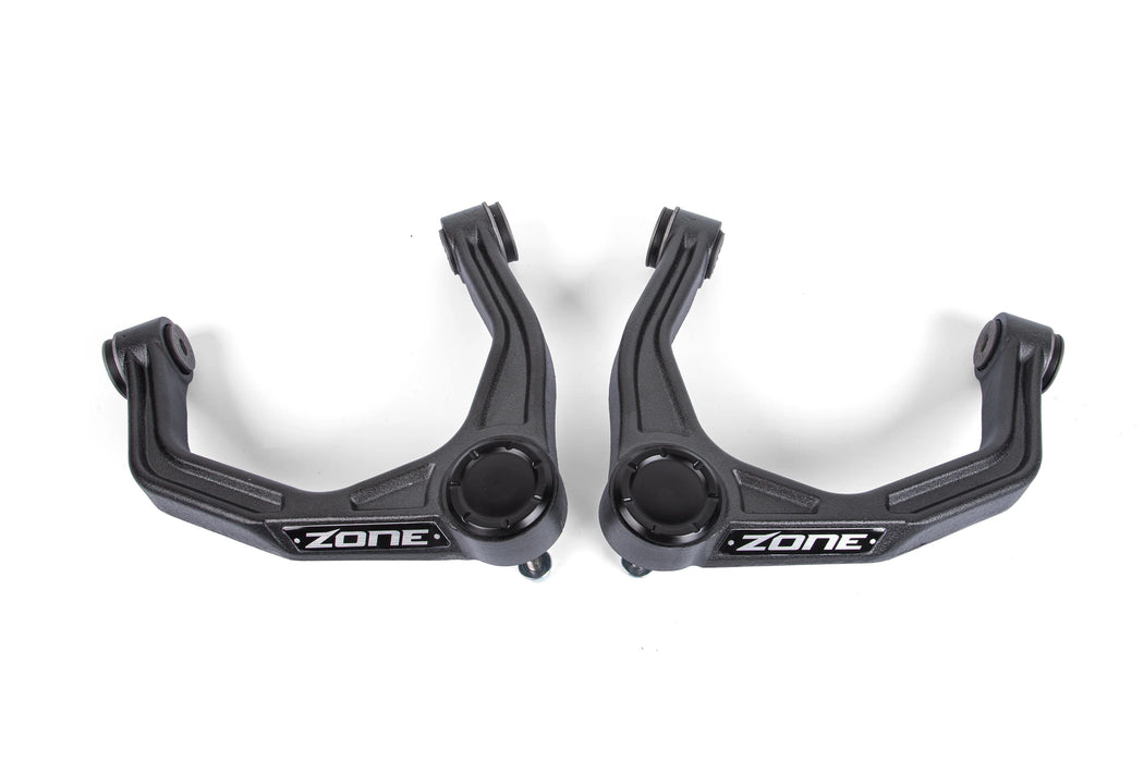 Adventure Series Upper Control Arms for lifted 2019-25 Silverado, Sierra 1500