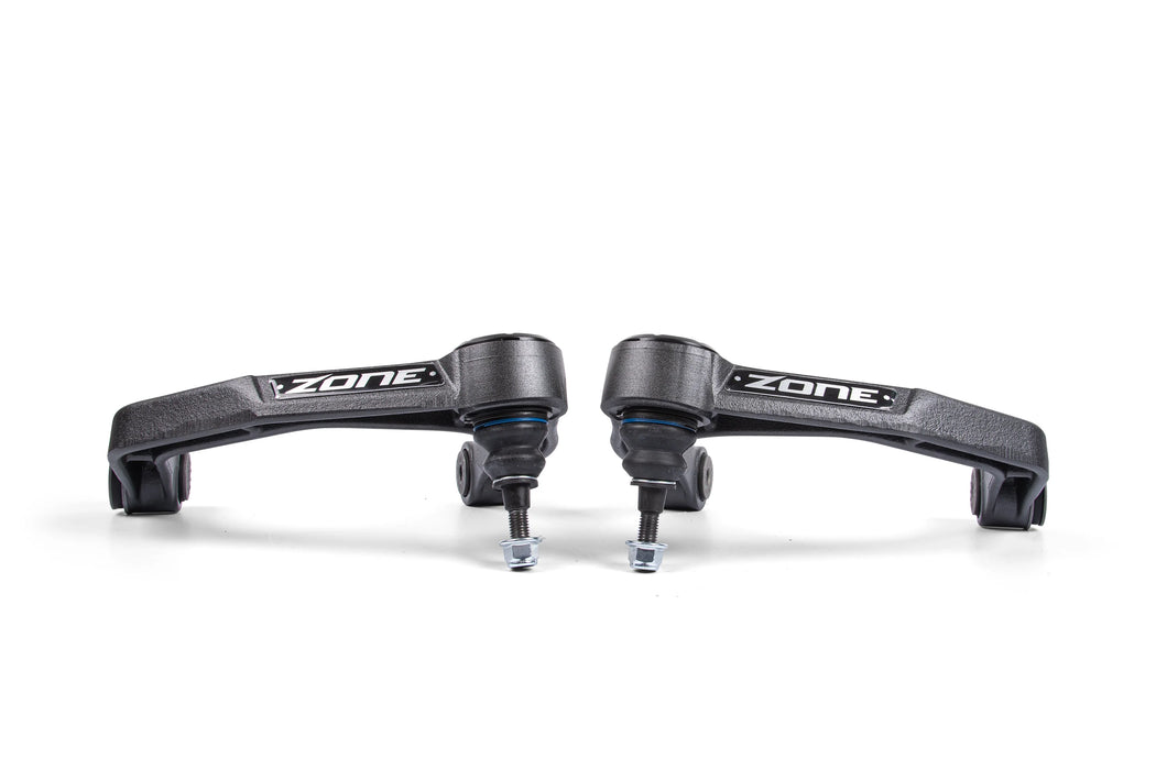 Adventure Series Upper Control Arms for lifted 2019-25 Silverado, Sierra 1500