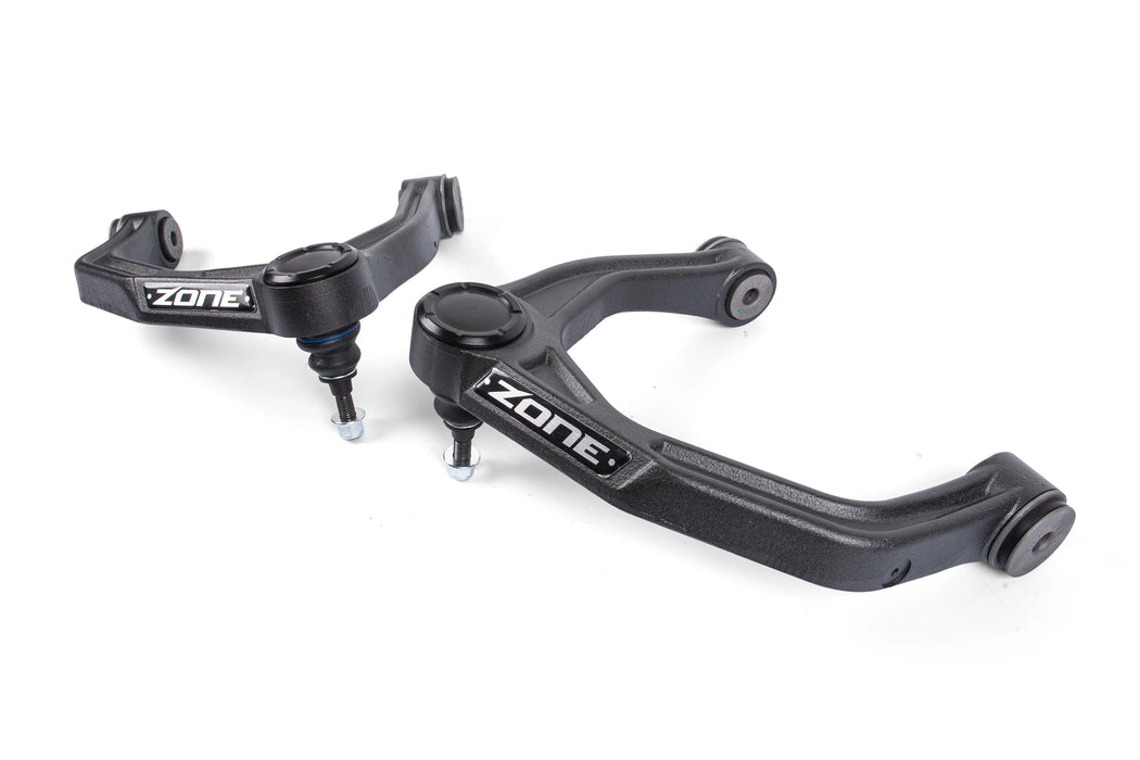 Adventure Series Upper Control Arms for lifted 2019-25 Silverado, Sierra 1500