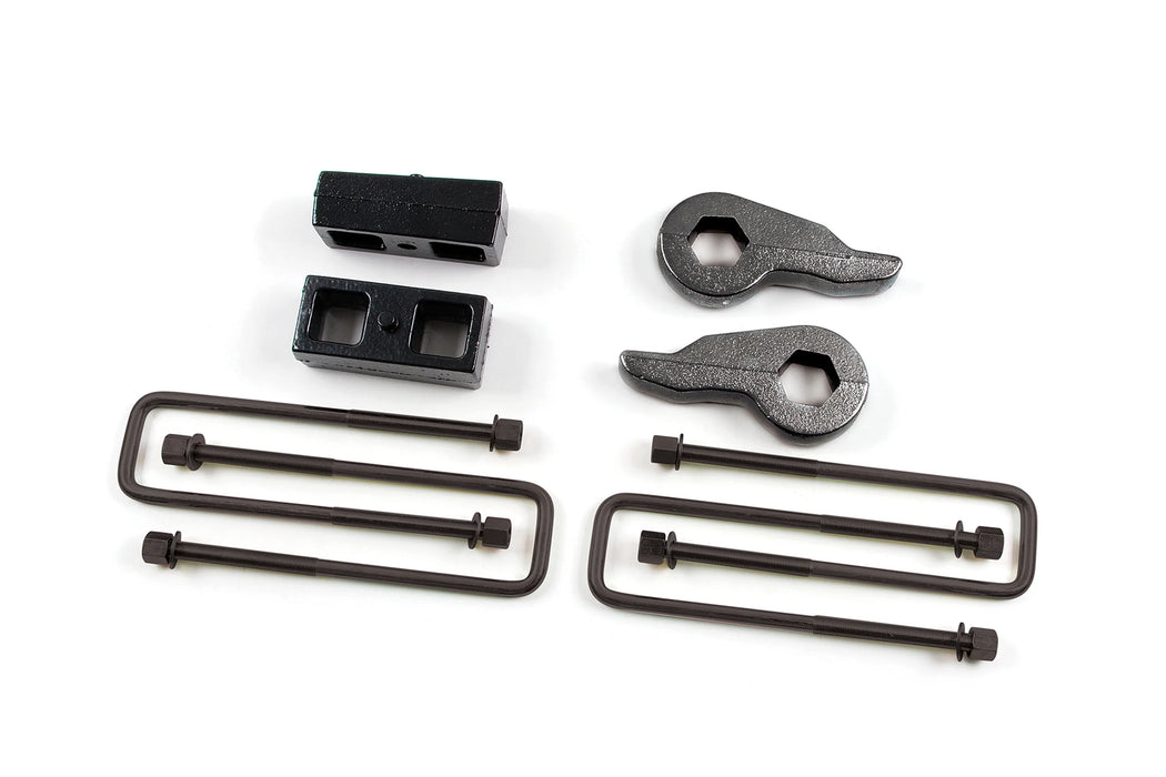 2" lift kit for 1999-06 Silverado, Sierra 1500 4WD