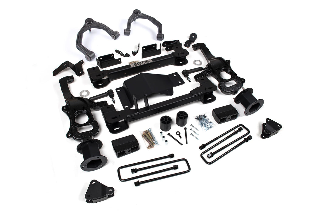 4" lift kit for Adaptive Ride Control Denali 2019-24 Sierra 1500