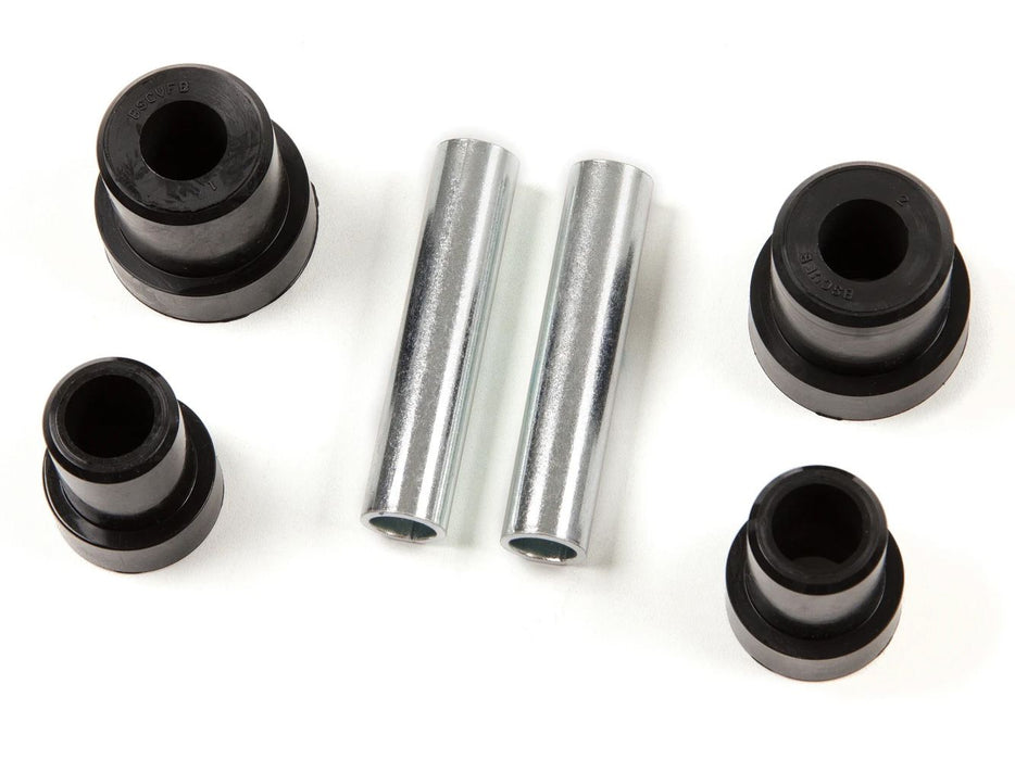 Bushings for 1 leaf spring