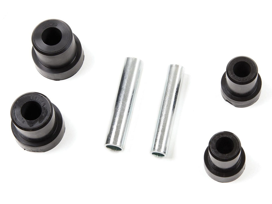 Bushings for 1 leaf spring