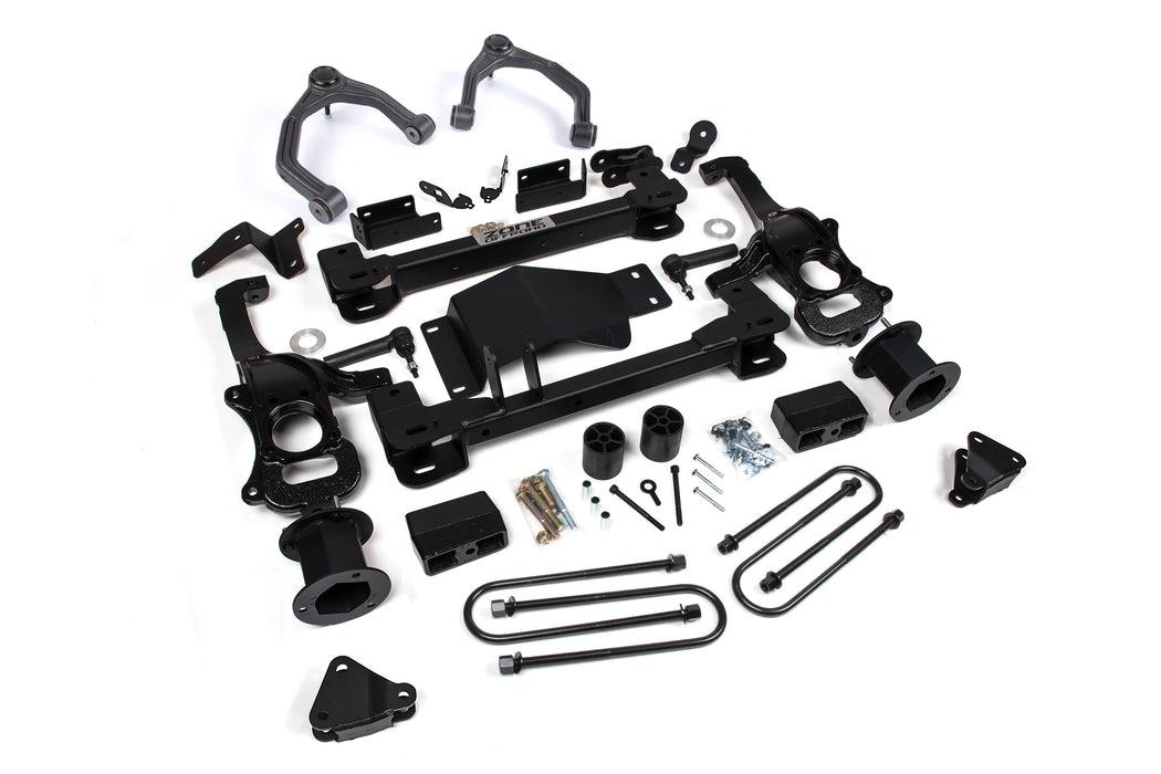 6" lift kit for 2025-26 Silverado High Country, Sierra 1500 Denali by Zone Offroad