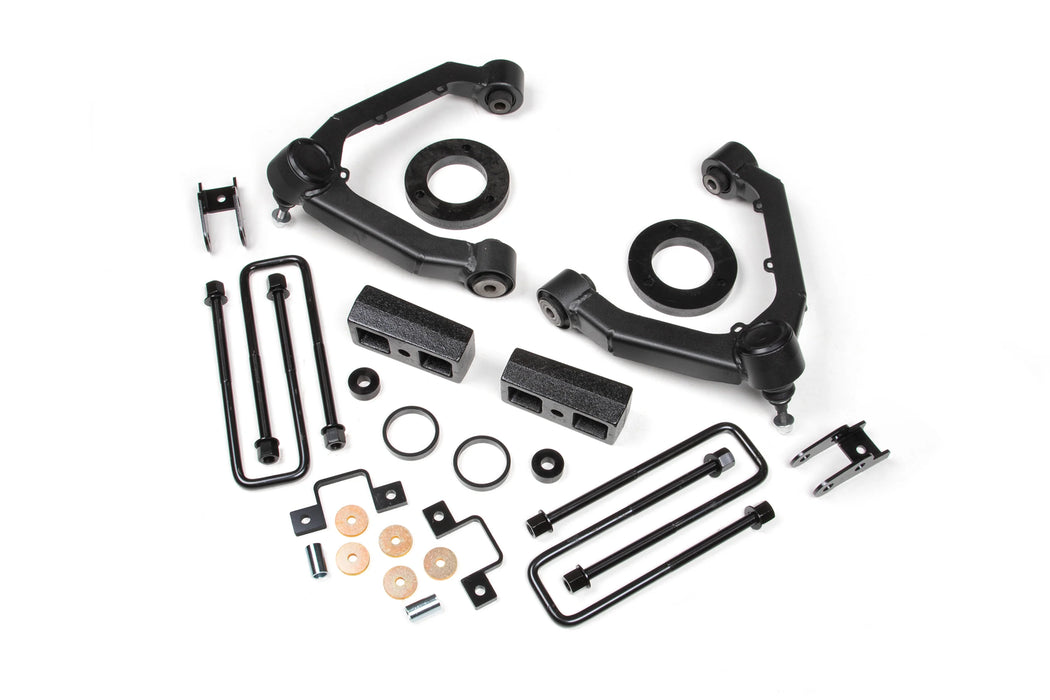 3" Lift Kit 2023-25 Chevy Colorado ZR2 & GMC Canyon AT4X