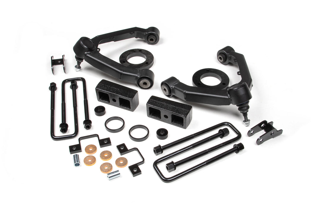 3" Lift Kit 2023-25 Chevy Colorado ZR2 & GMC Canyon AT4X