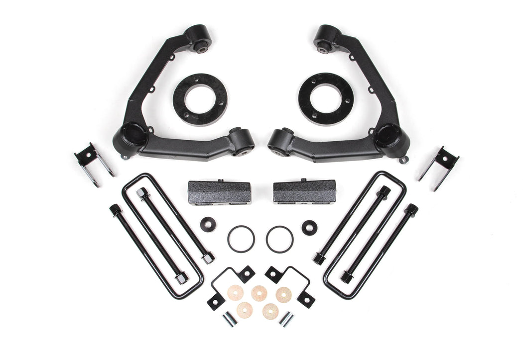 3" Lift Kit 2023-25 Chevy Colorado ZR2 & GMC Canyon AT4X