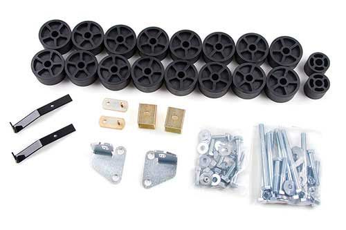 1999-02 Chevy Silverado, GMC Sierra 1500 1.5" body lift
