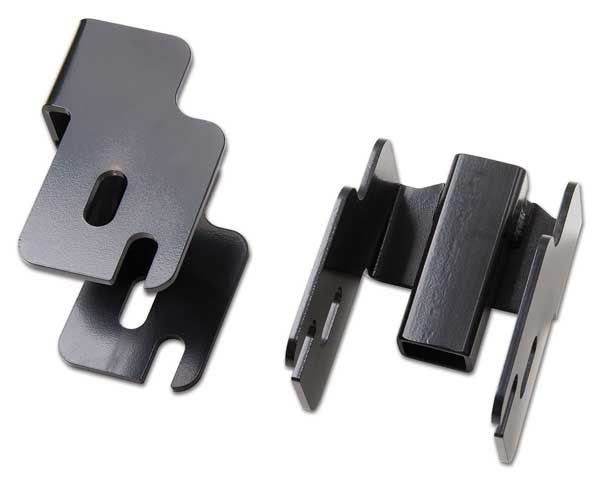 Pickup 1500 2007-13 Front bumper brackets
