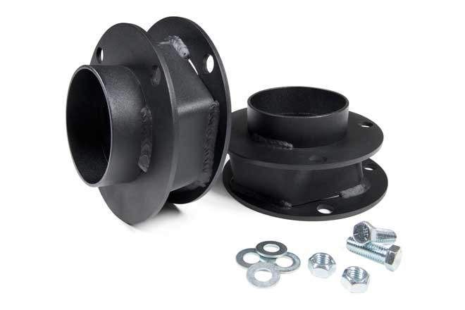2013-19 4WD Ram 2500, 3500 2" Leveling Kit
