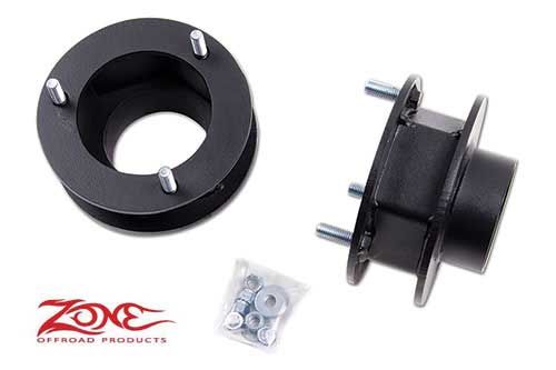 2.5" Leveling Kit 4WD Dodge Ram 2500, 3500