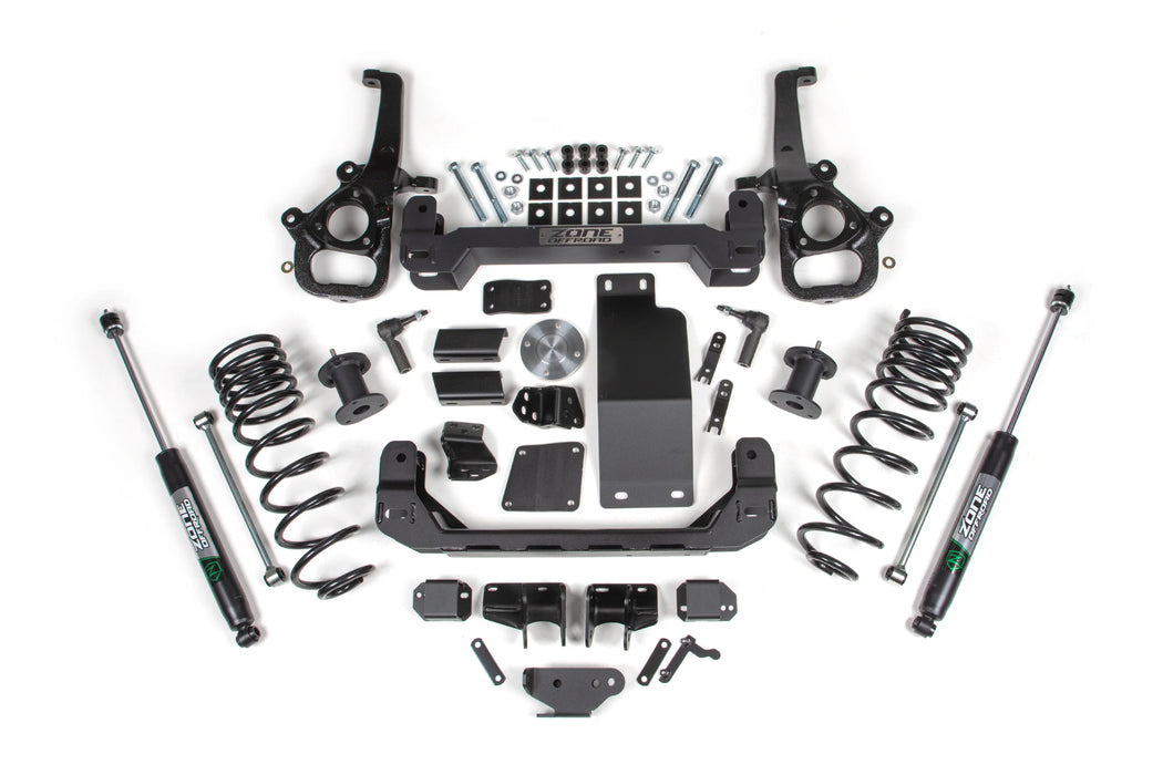 2025-26 4WD Ram 1500 6" lift kit