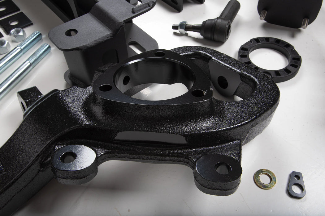 2025-26 4WD Ram 1500 6" lift kit