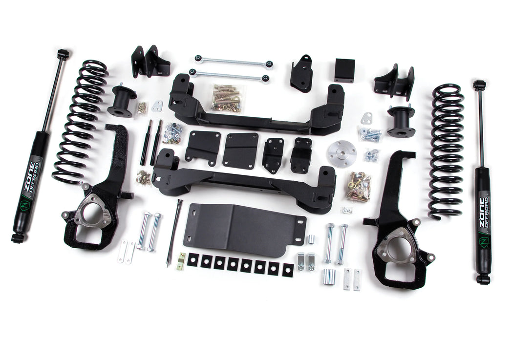 6" Lift Kit for 2009-11 Dodge Ram 1500 4WD