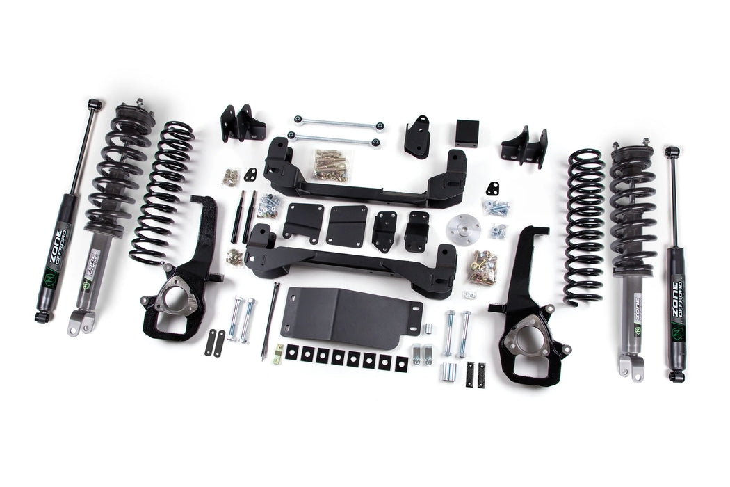 6" lift kit for 2012 Ram 1500 4WD
