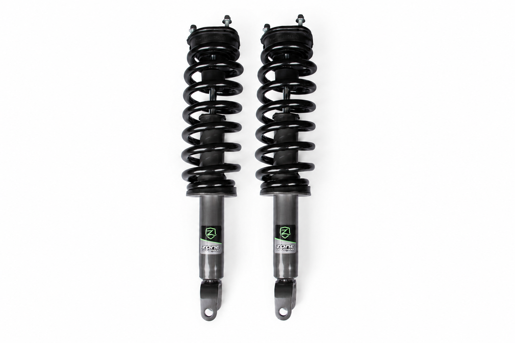 6" Loaded Struts for 2019-26 2&4WD Ram 1500