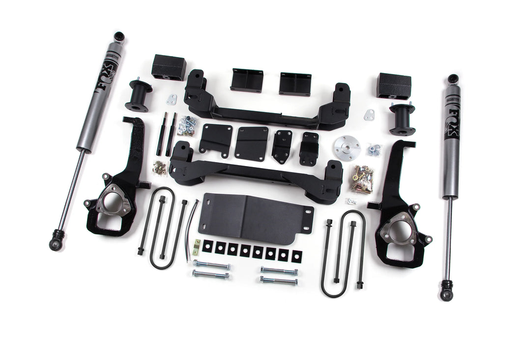 6" lift kit for 2006-08 Dodge Ram 1500 4WD