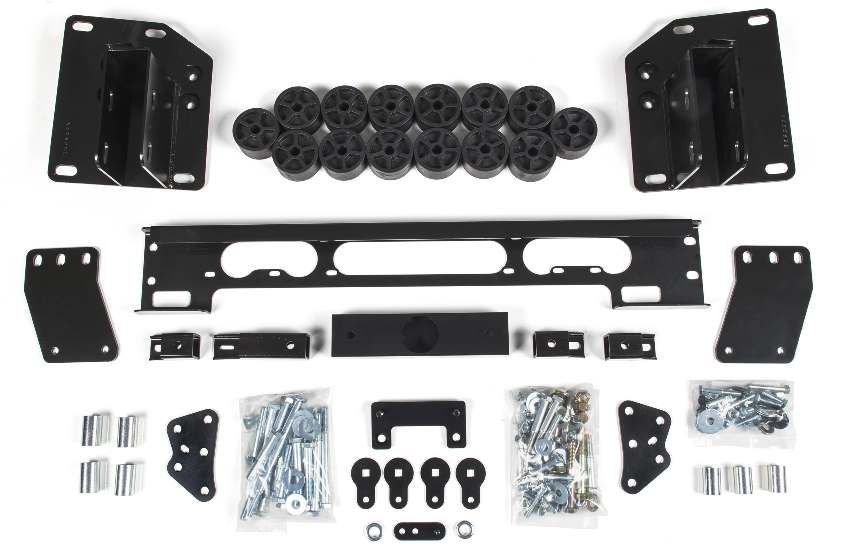 2014-18 Ram 2500 / 2013-18 Ram 3500 Diesel 1.5" body lift