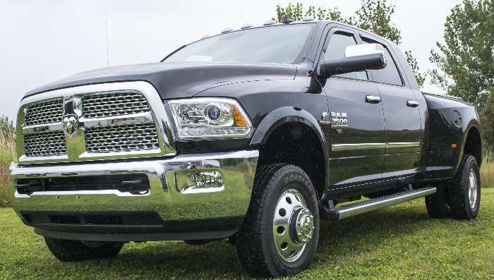 2014-18 Ram 2500 / 2013-18 Ram 3500 Diesel 1.5" body lift