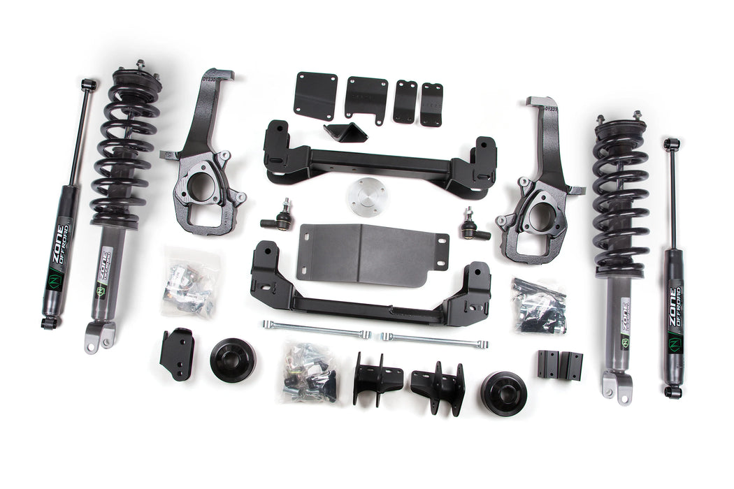 6" lift kit for 2012 Ram 1500 4WD